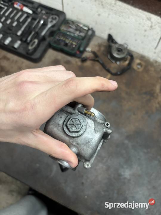 Gaźnik Keihin Suzuki RM 250 z elektrycznym power Bielawa sprzedam