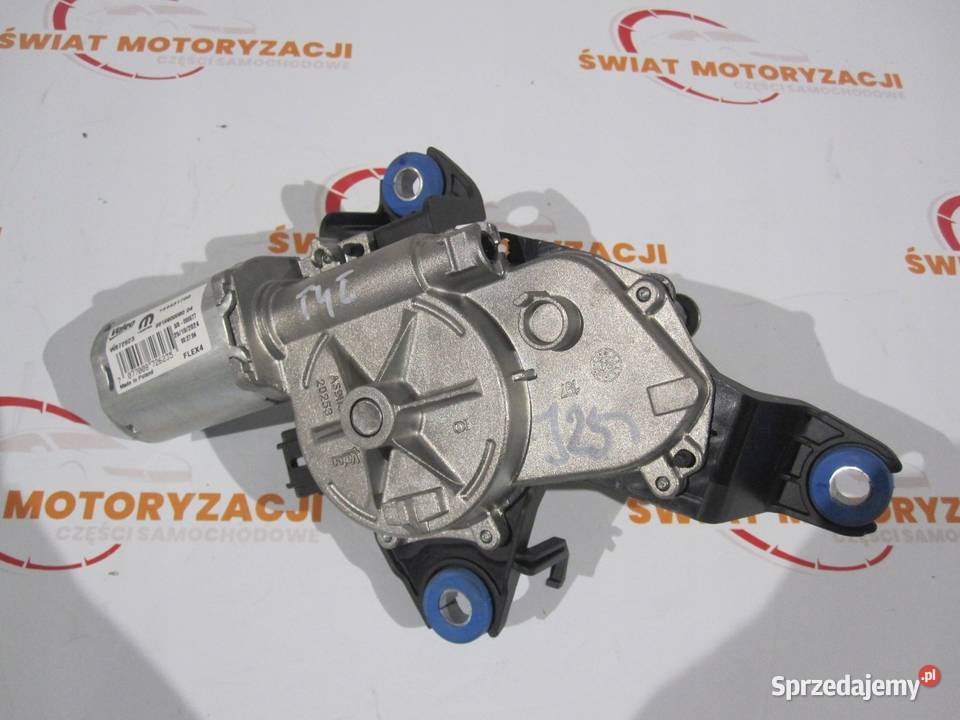 JEEP AVENGER 25r silniczek wycieraczki tył Rok produkcji 2025 Kielce