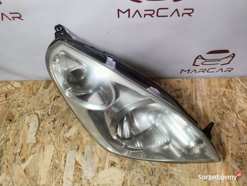 Lampa Prawy Przód Suzuki Splash 03291610 wielkopolskie sprzedam