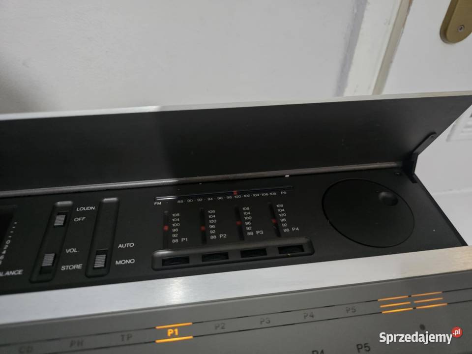 Amplituner BangOlufsen Beomaster 3300 śląskie Wodzisław Śląski