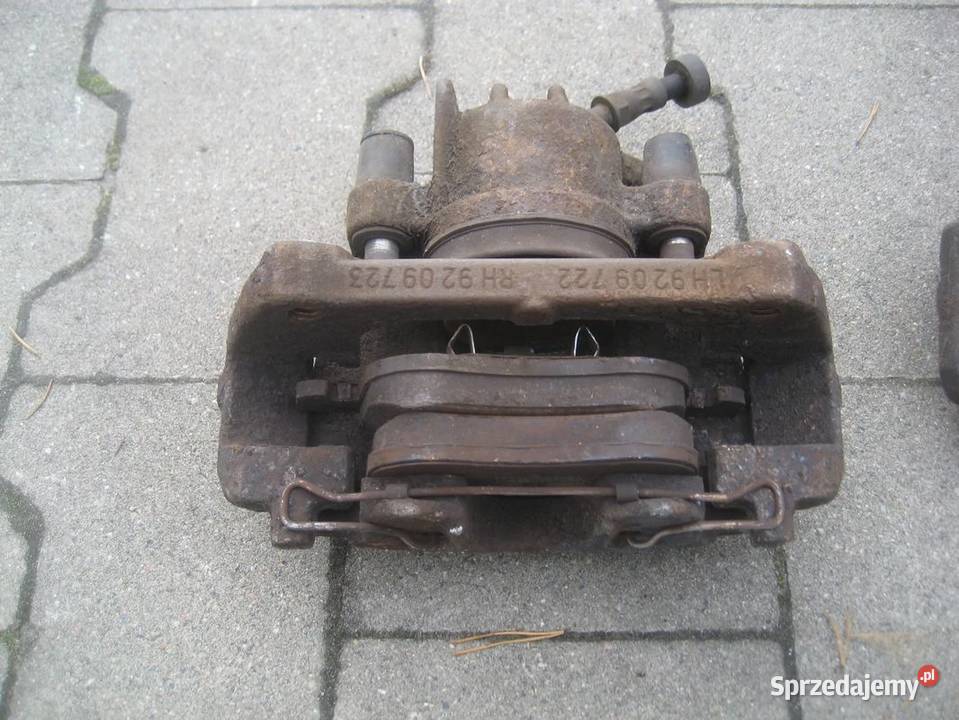 volvo s80 v70 s60 0007r zacisk hamulcowy jarzmo wielkopolskie sprzedam