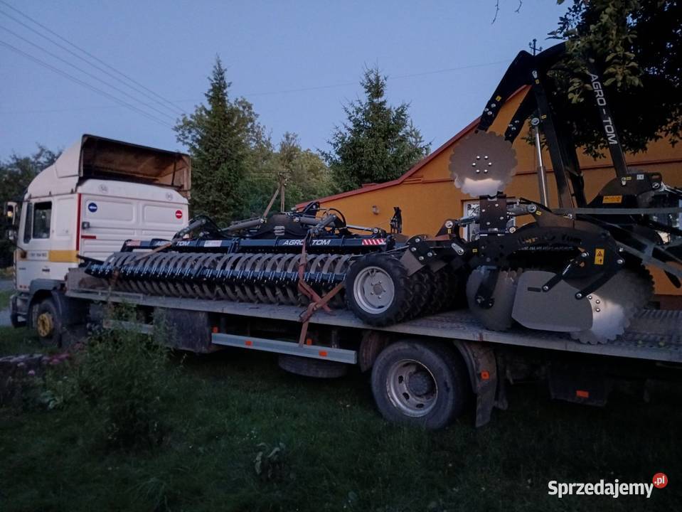 Man Pomoc Drogowa Autolaweta DMC 14 ton sprzedam