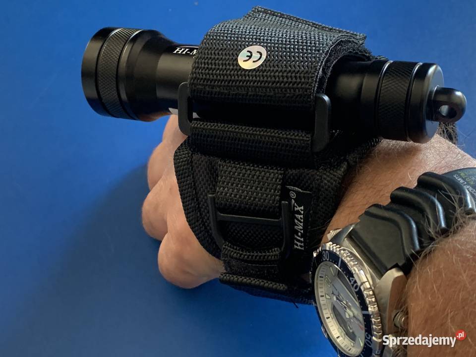 Goodmana miękki uchwyt do latarki na rękę Bytom