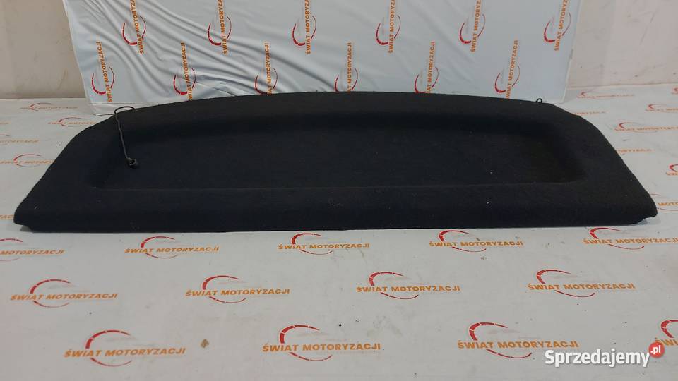 OPEL MERIVA B 14r półka bagażnika osobowe Kielce sprzedam