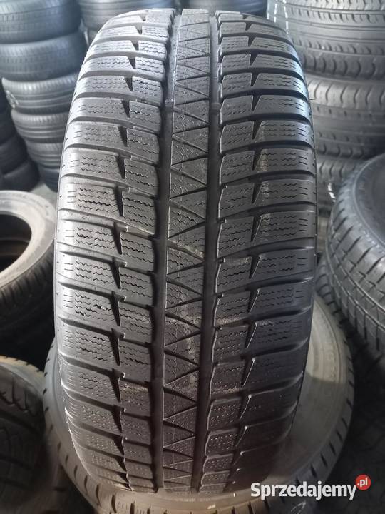 2x Opona UŻYWANA ZIMOWA 20555R15 FALKEN 99