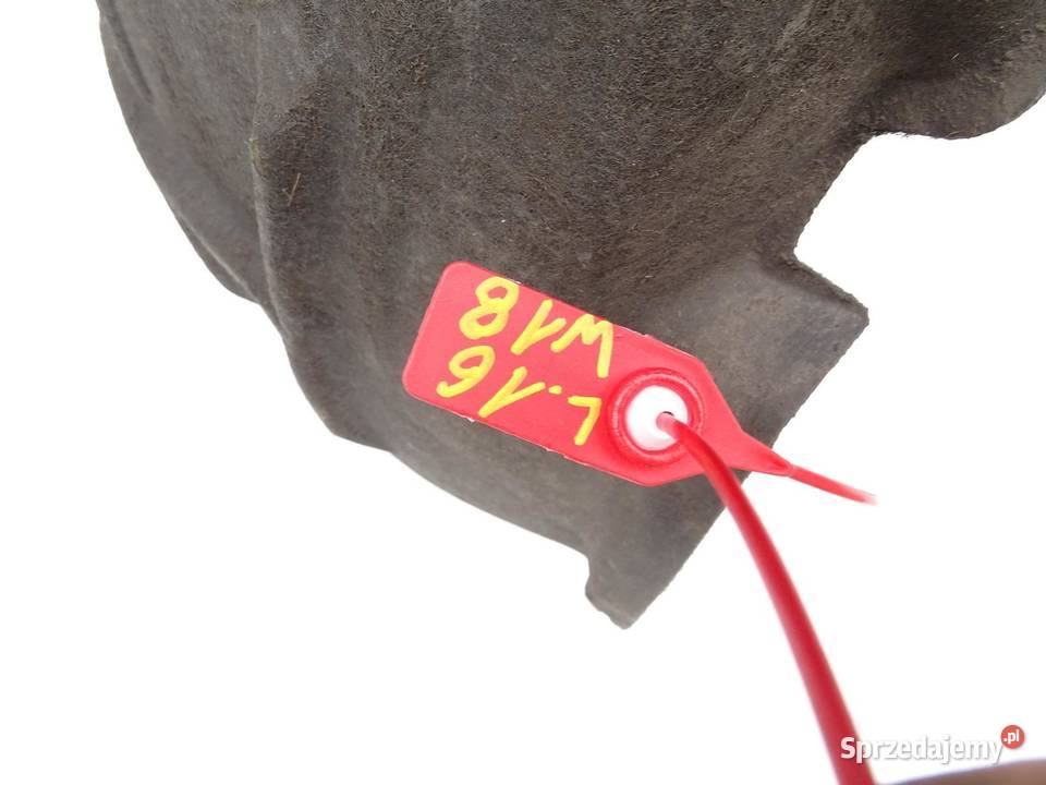 NADKOLE LEWE LEWY PRZÓD PRZEDNIE AUDI A6 C7 4G sprzedam