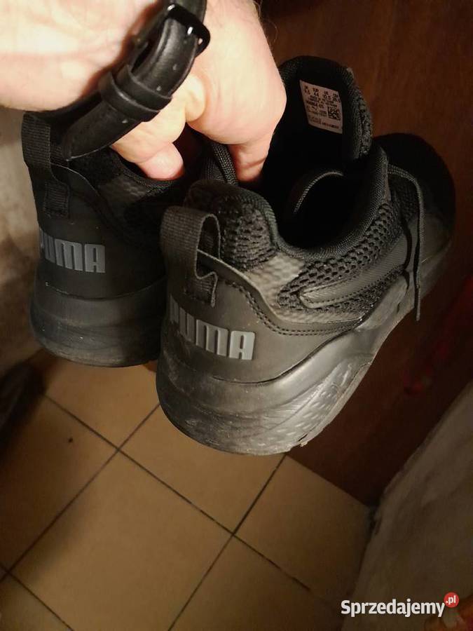 ORYGINALNE Buty PUMA 44 MI SIĘ PODOBAJĄ Warszawa