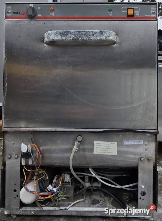Zmywarka Fagor FI64 uszkodzona na części do Mielno
