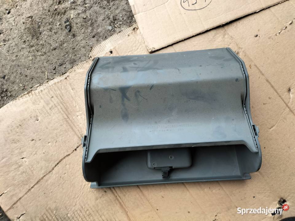 OPEL AGILA A 10 A CHOWEK PASAŻERA Schowki, półki