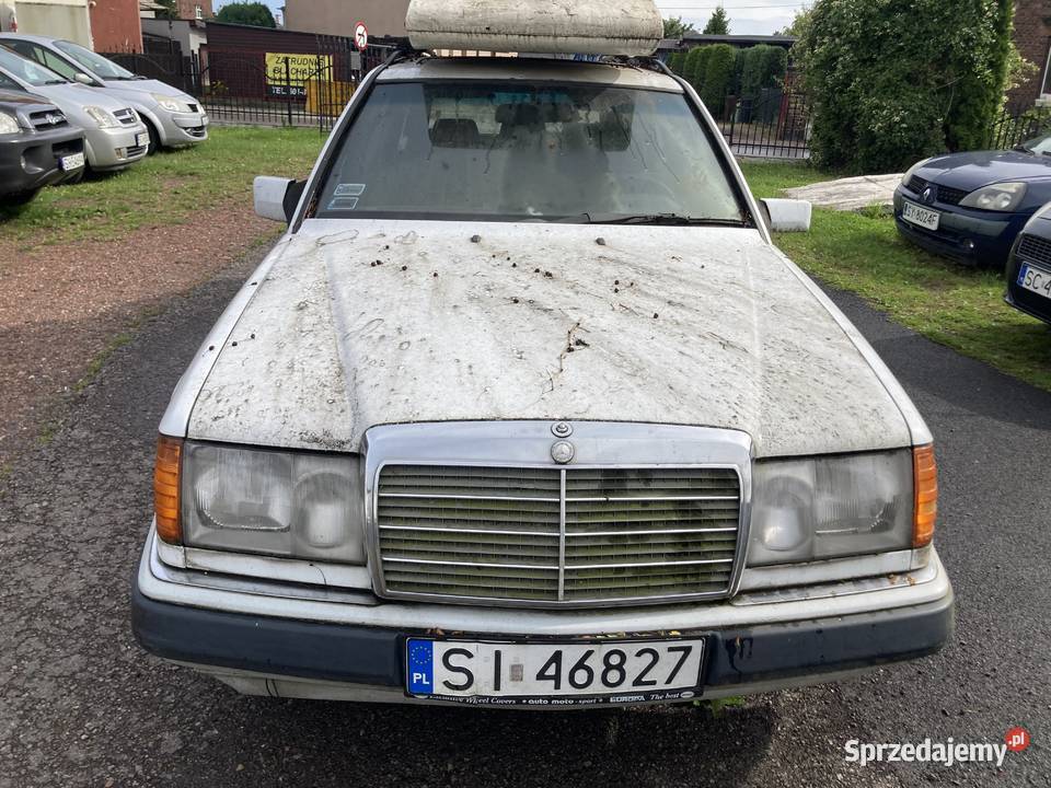 MercedesBenz W 124 Chorzów