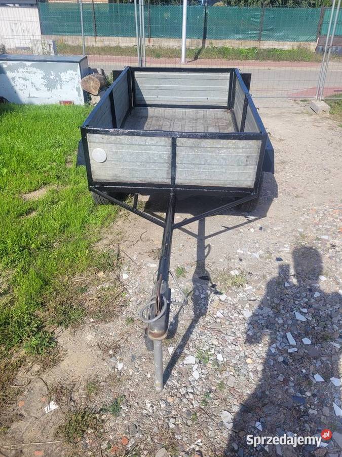 Przyczepka mazowieckie