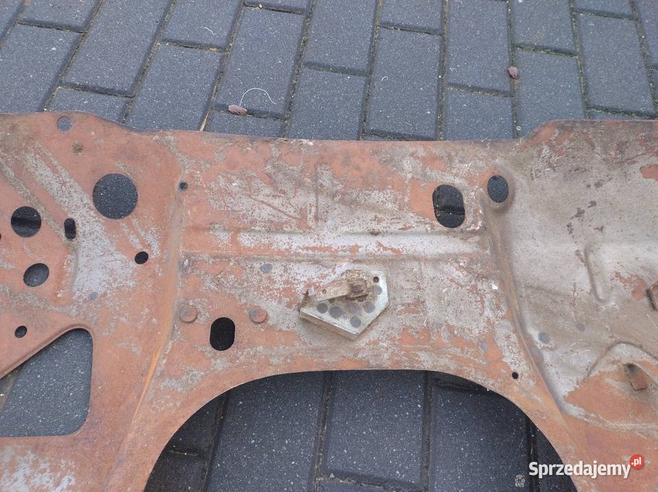 Fiat 125p ściana grodziową grodź fabryczna Stare Olesno