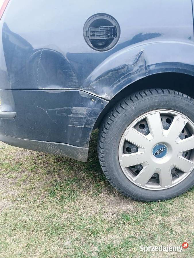 Ford Focus mk2 16tdci Sędzinko