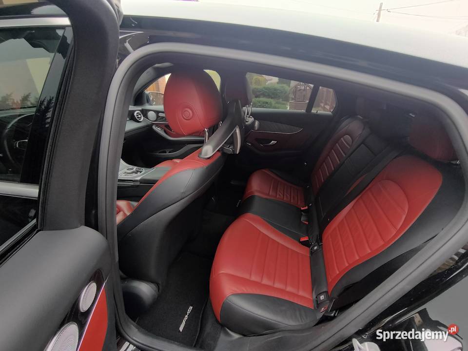 Mercedes Benz GLC 220d Coupe Mysłowice