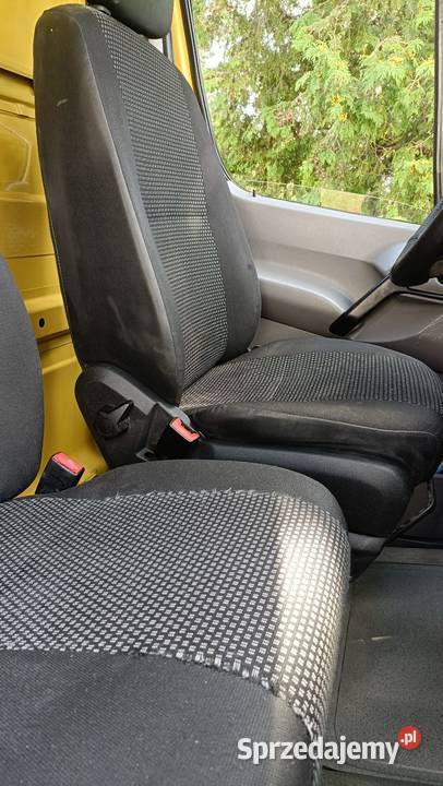 Mercedes sprinter 311cdi 109koni skrzyniowy 109KM Ostrów Mazowiecka sprzedam