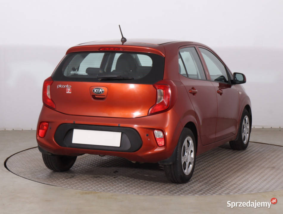 Kia Picanto 12 MPI Piaseczno