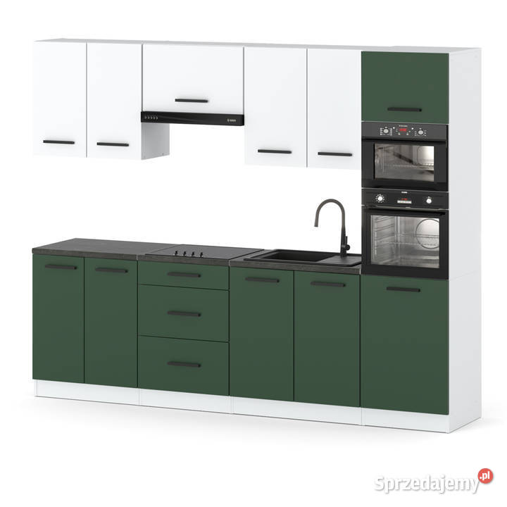 Kuchnia Słupek Modułowa Nowoczesna Duża 26m Elbląg