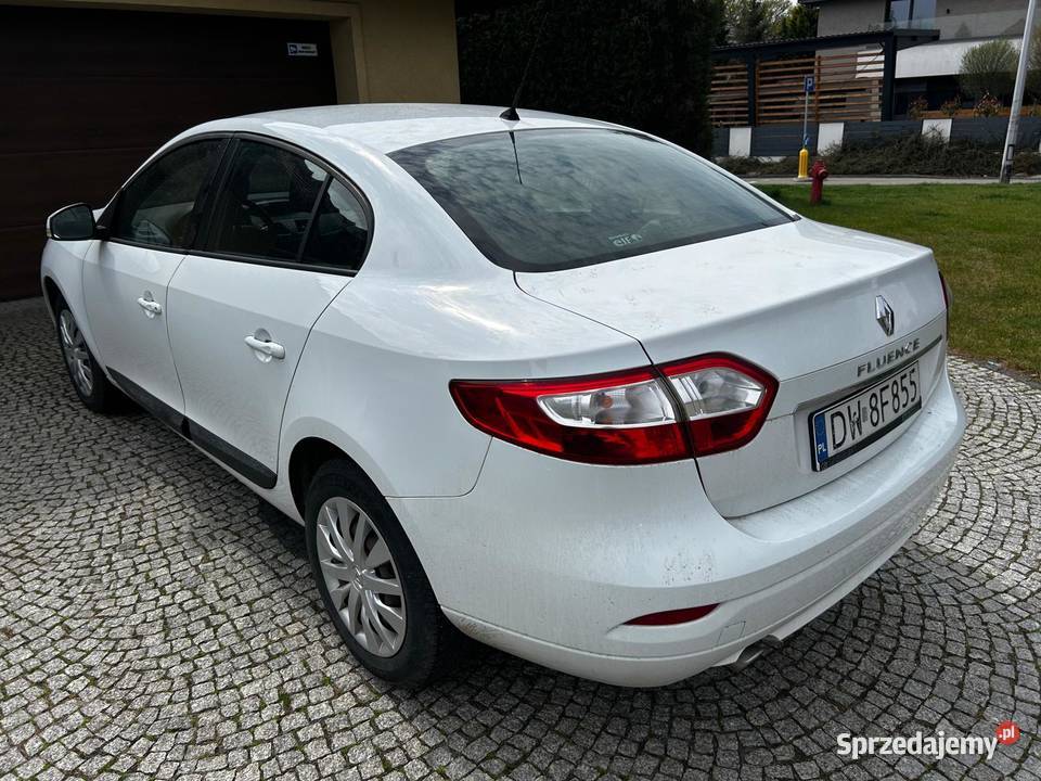 Renault Fluence Raty Prywatnie Polski Salon Wrocław
