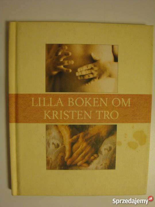 LILLA BOKEN OM KRISTEN TRO warmińsko-mazurskie Elbląg