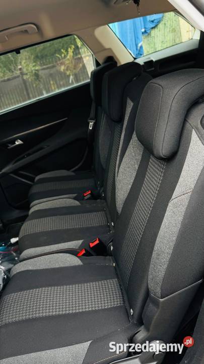 7 osobowy salon drugi właściciel Kraków