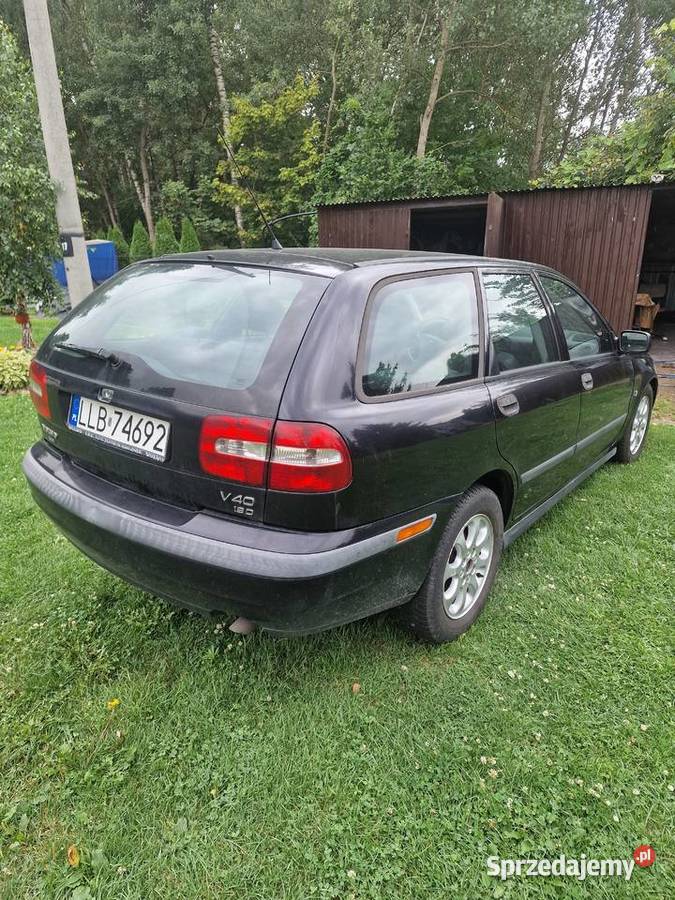 Volvo v40 19tdi 2002r 115KM Urszulin sprzedam