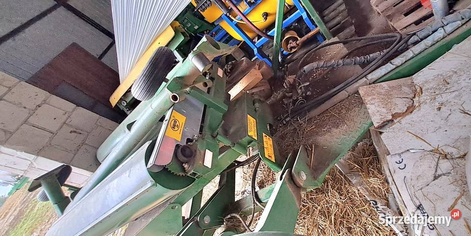 Owijarka samozaładowcza Koskowo sprzedam