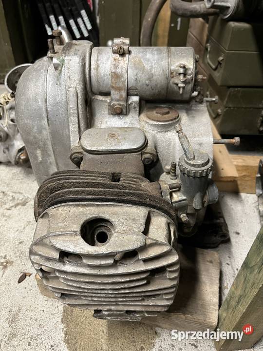 M72 1951r silnik Chełm