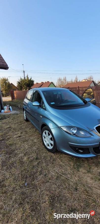 Sprzedam ładnego SEATA ALTEA Ostrów Mazowiecka