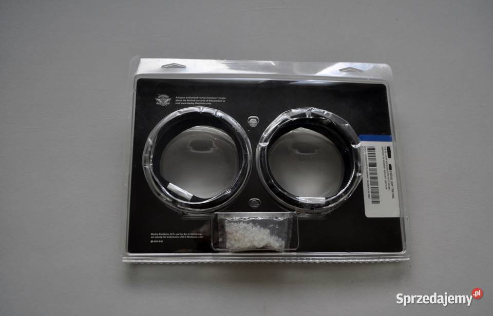 Harley Davidson Touring OEM komplet Pierscieni podlaskie Hajnówka