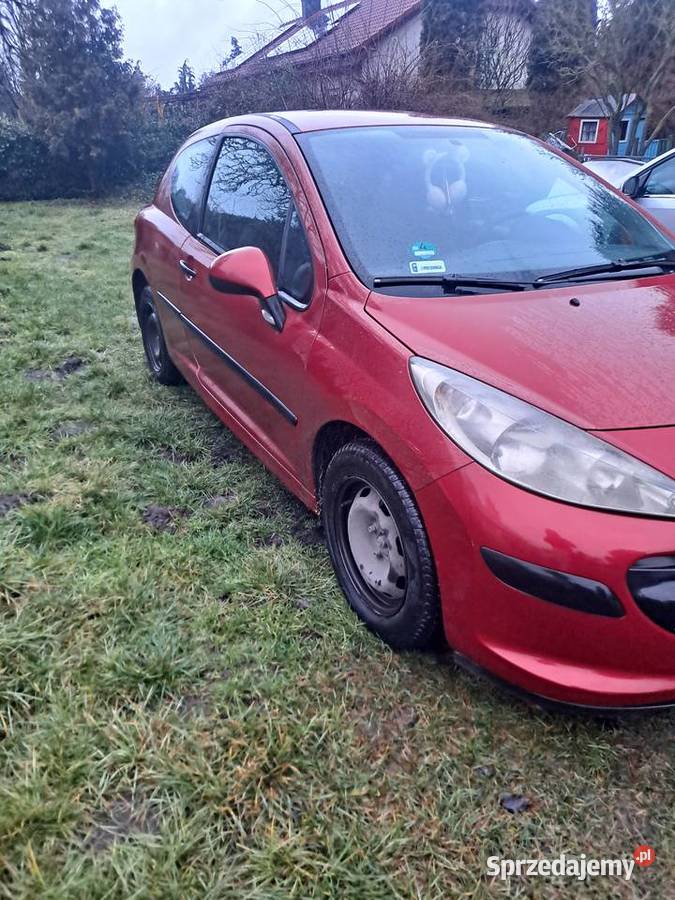Peugeot 207 14 207 Nagradowice