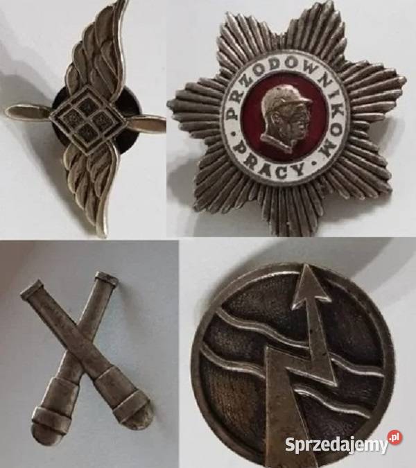 korpusówka naszywka desant dywizjon kawaleria Kielce