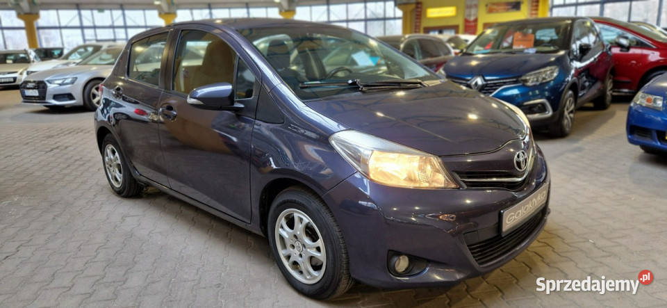 Toyota Yaris ZOBACZ OPIS !! W PODANEJ CENIE ROCZNA GWARANCJA !! III (2011-…