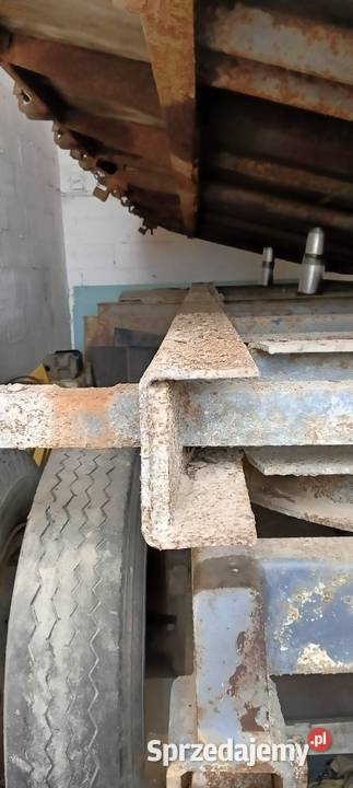 sprzedam przyczepę rolniczą wywrotkę 15ton Krone Kutno