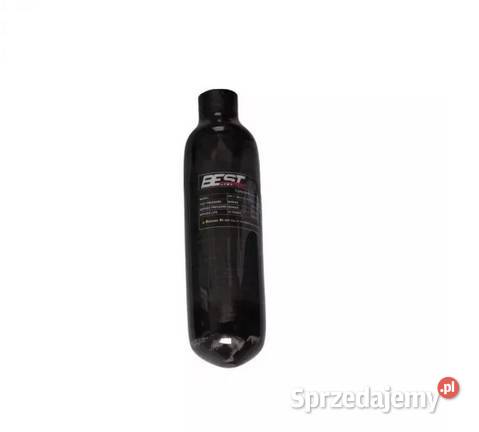 Kartusz karbonowy BEST Fittings do FX Impact M3 Trzcianka