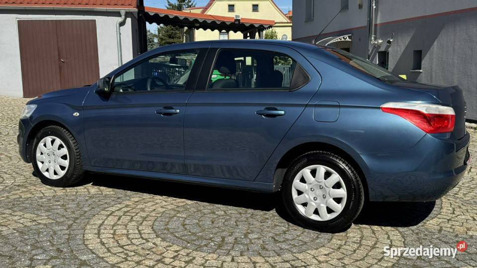 Citroen CElyse 12 Benzyna 82 z Niemiec IDEALNY isofix Strzegom
