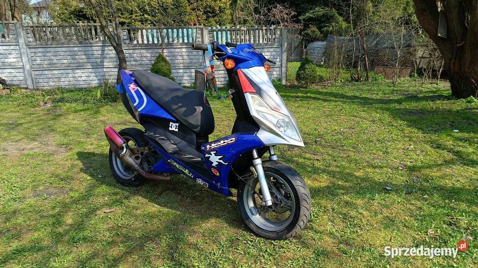 Skuter Generic sprzedam