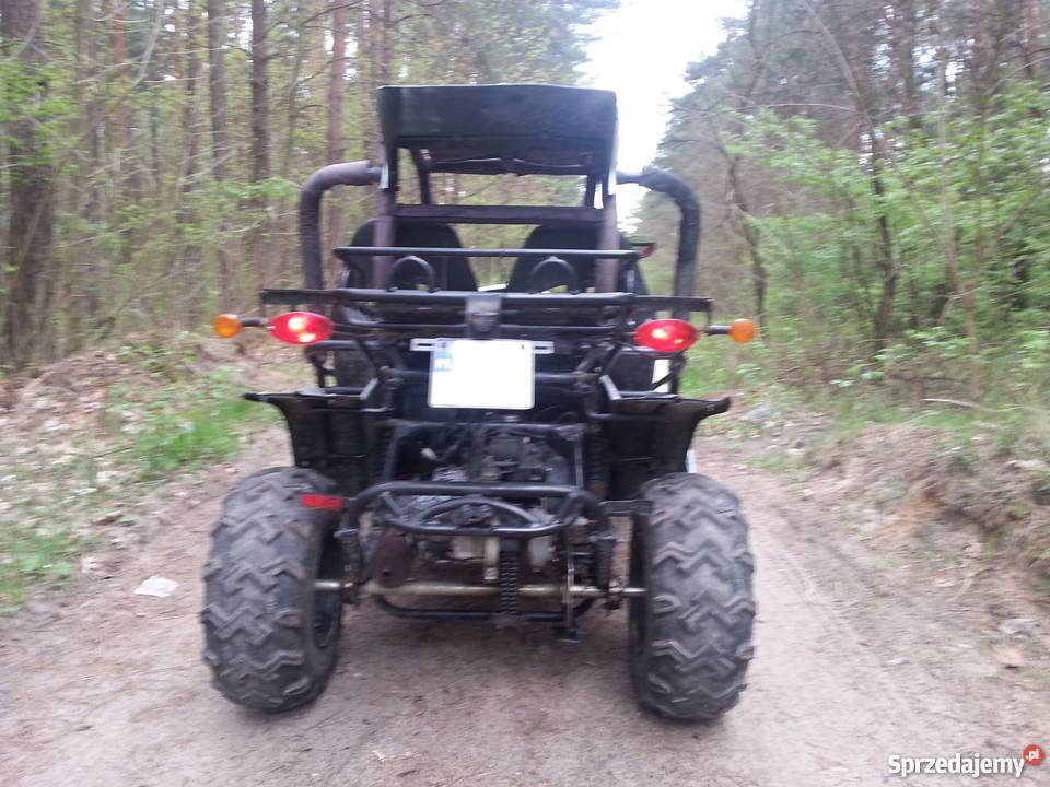 Buggy Zumico Stalowa Wola sprzedam