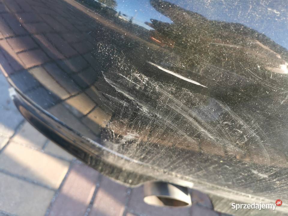 Mitsubishi Galant zderzak tył Elegance XIIIGEN