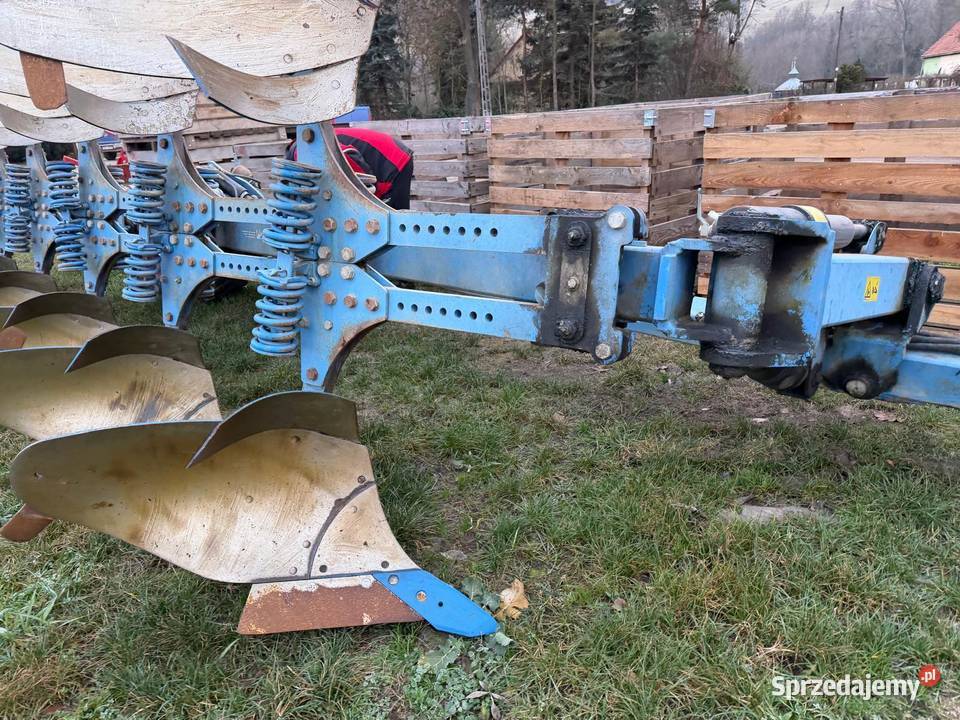 Pług Lemken VariDiamant 10 7dmio skibowy