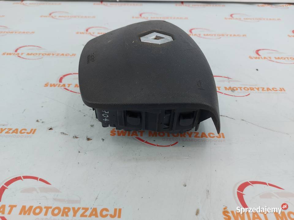 RENAULT MEGANE III SCENIC III AIRBAG kierowcy osobowe Motoryzacja Kielce