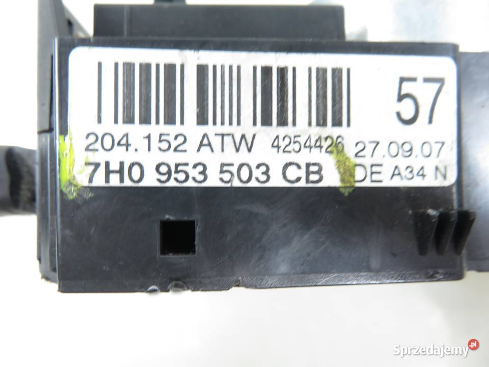 PRZEŁĄCZNIK ZESPOLONY VW TRANSPORTER T5