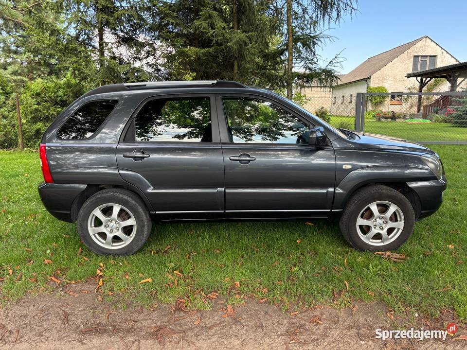 Kia Sportage Chełmno