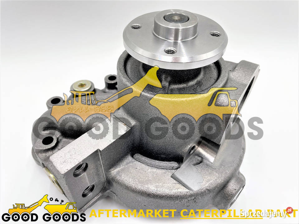 CAT POMPA WODY Z USZCZELKAMI C93 3381148 2718693 sprzedam