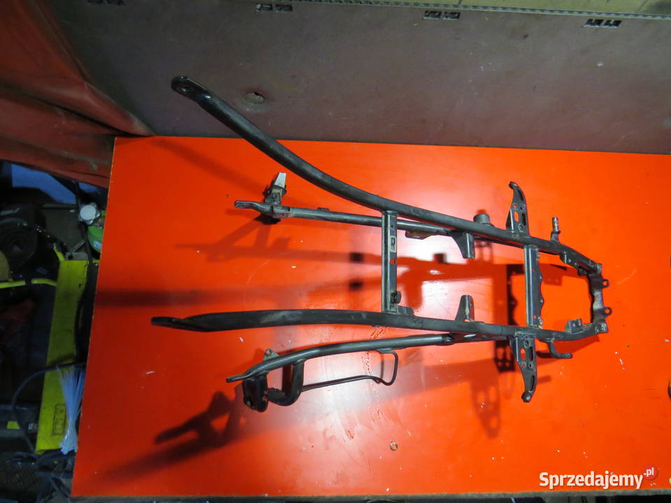 BMW GS 650 GS650 03 STELAŻ TYŁ TYLNY RAMA Pozostałe Wrocław sprzedam