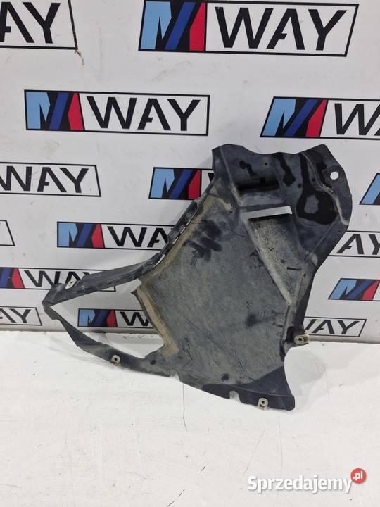 BMW G11 G12 TRÓJKĄT OSŁONA DOLNA NADKOLA DOLNA