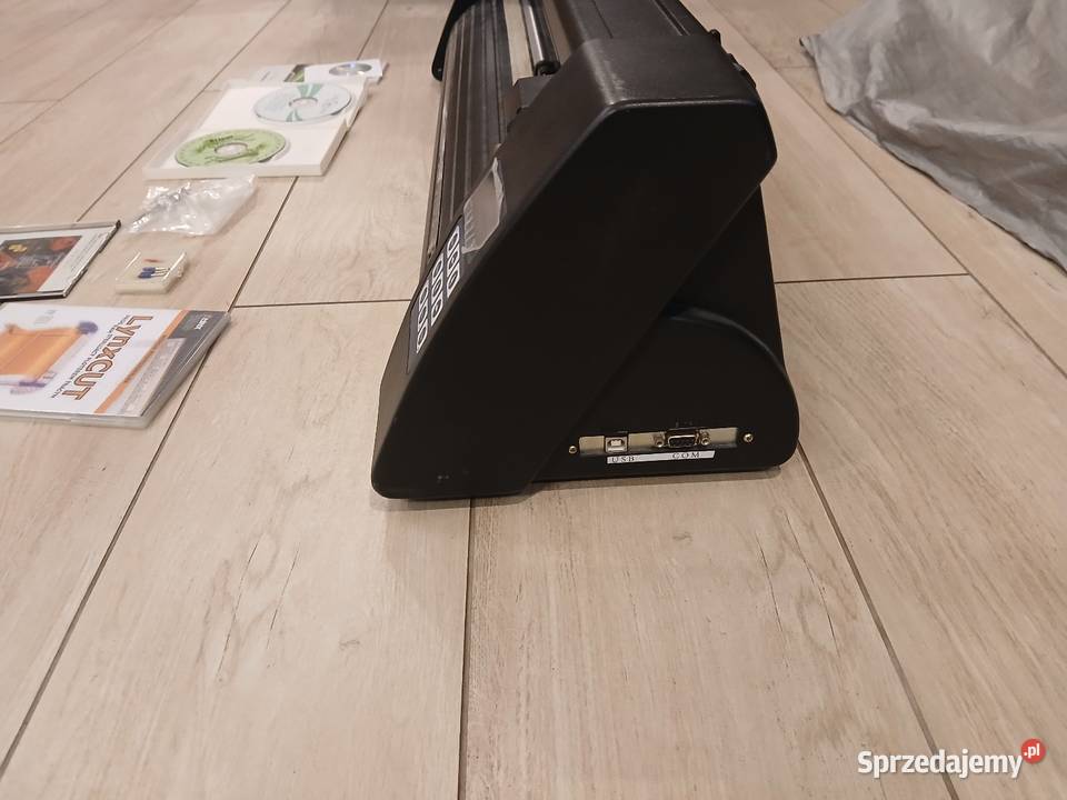 Ploter tnąco rysujący cutting ploter 721 Pozostałe kujawsko-pomorskie Kruszwica