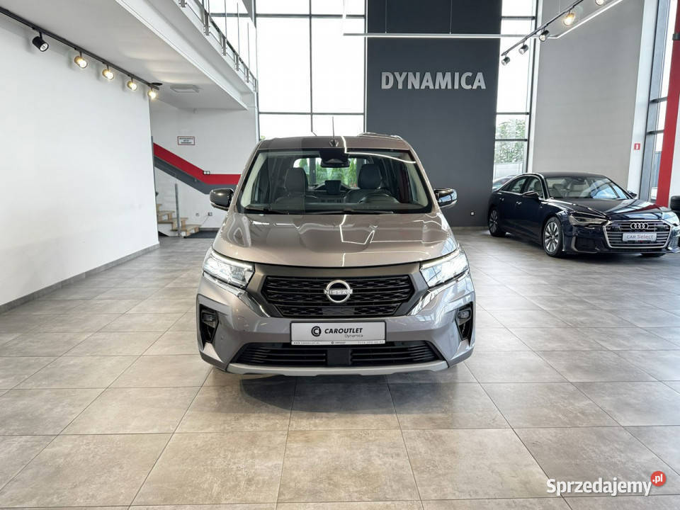 Nissan Townstar Combi Business 13DIGT 130 M6 Myślenice