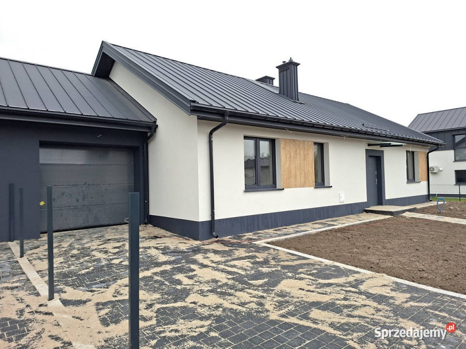 Dom bliźniak 12755m2 PrawiednikiKolonia Sprzedaż lubelskie sprzedam