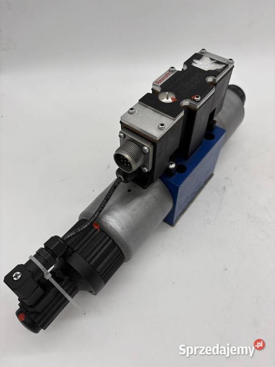 Rexroth 4WREE10W75 23 G24K31 A1V R900927233 Pozostałe mazowieckie Warszawa