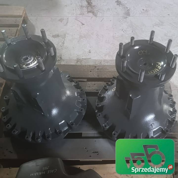 Zwolnica Piasta Reduktor R716152150100 Fendt 720 Pozostałe Wilkowo